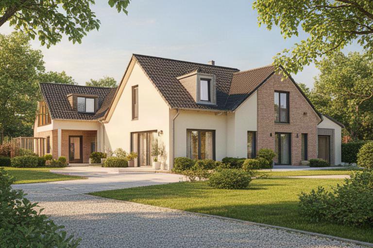 Einfamilienhaus mit separater Einliegerwohnung und sonnigem Grundstück nahe Duderstadt