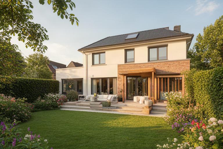 Gepflegtes Einfamilienhaus mit großem Garten und Terrasse in Duderstadt